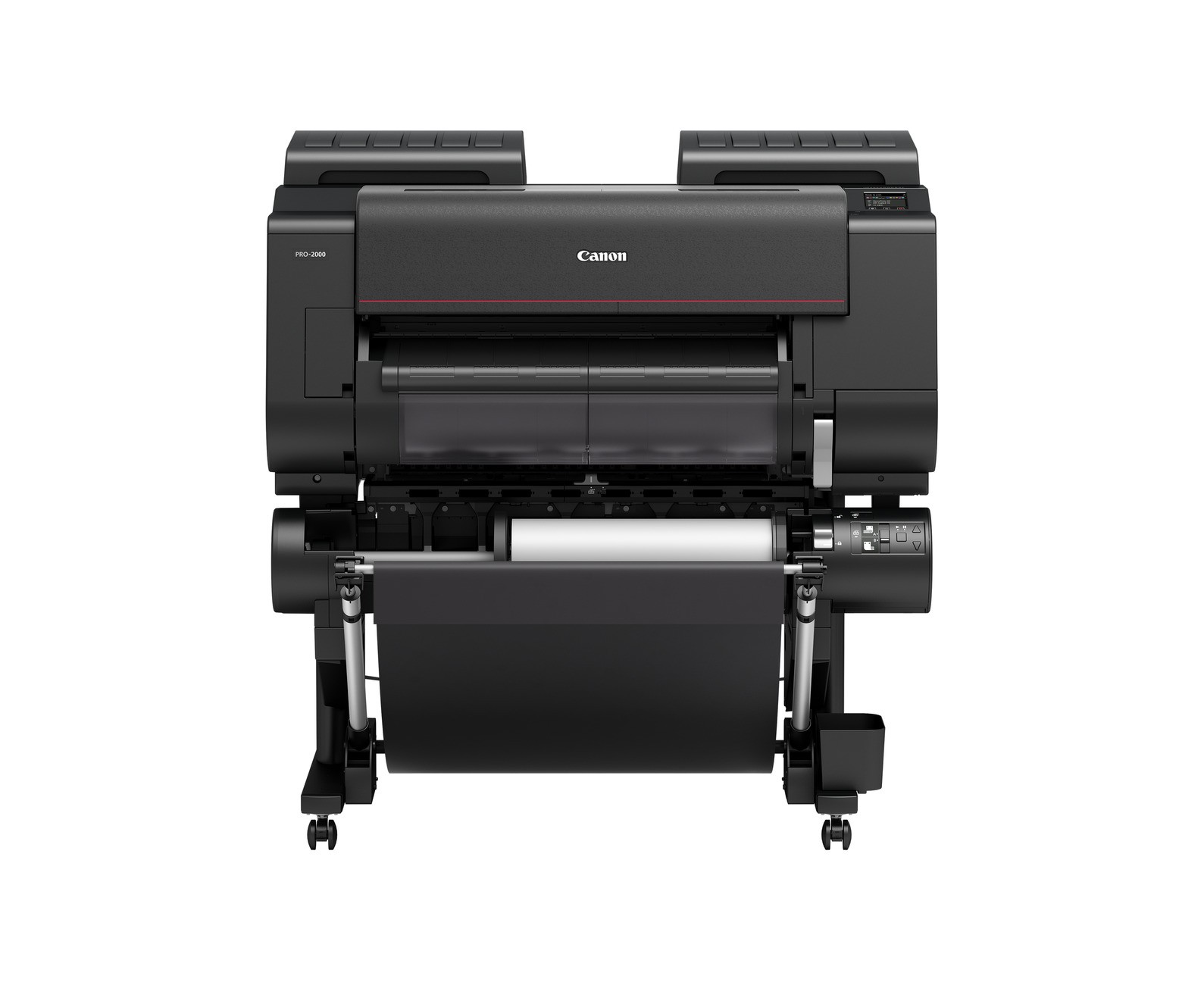 Canon imagePROGRAF PRO-2000 (24in/610mm) A1 12 Colour Large Format Printer