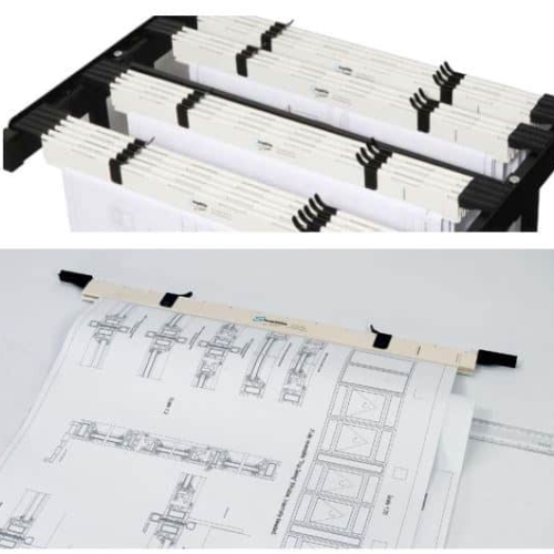Simplifile ECO A1 Planholder -1