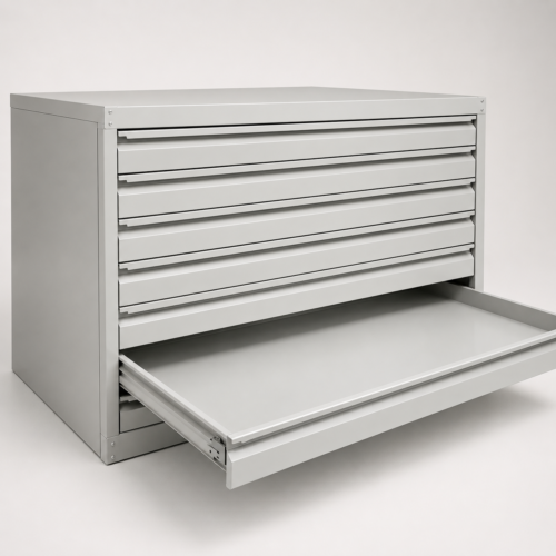 Douglas Horizontal Plan Chests