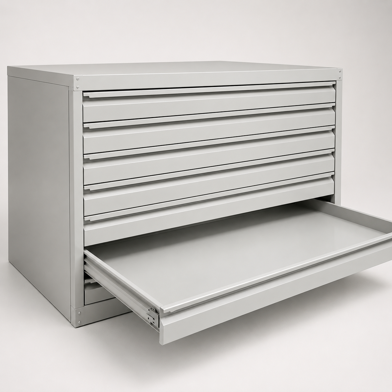 Douglas Horizontal Plan Chests