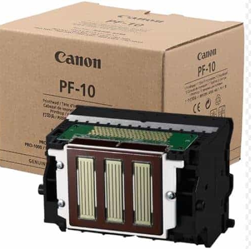 Print Head -  PF-10