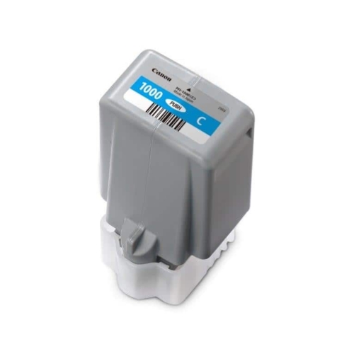 PFI-1000C Cyan Ink Tank 80ml