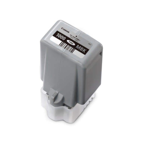 PFI-1000MBK Matte Black Ink Tank 80ml