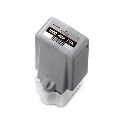 PFI-1000PBK Photo Black Ink Tank 80ml