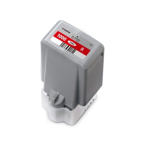 PFI-1000R Red Ink Tank 80ml