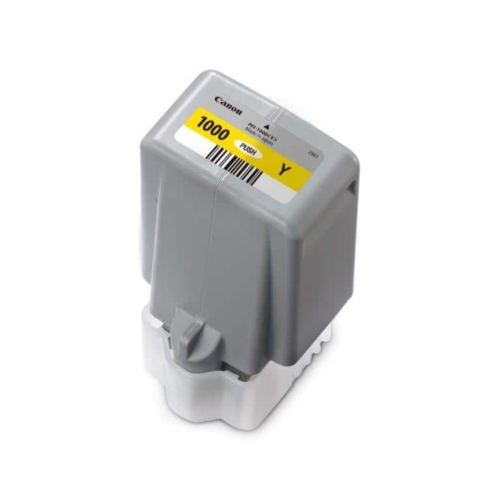PFI-1000Y Yellow Ink Tank 80ml