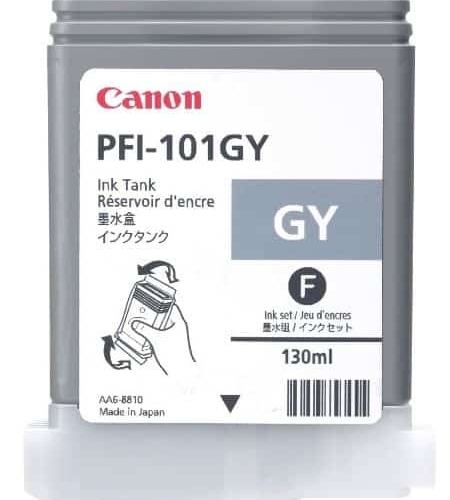 Grey Ink tank - 130ml - PFI-101GY