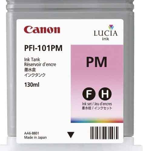 Photo Magenta Ink Tank 130ml - PFI-101PM
