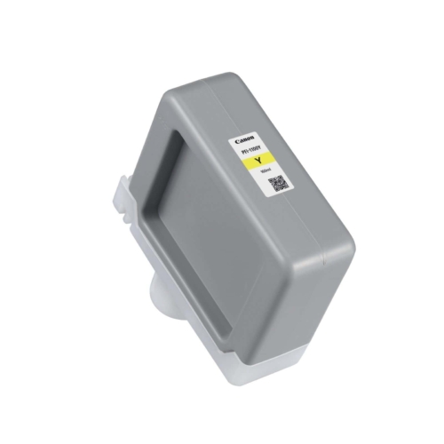 Yellow Ink Tank 160ml - PFI-1100Y