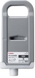 Matte Black Ink Tank - 700ml -PFI-701MBK