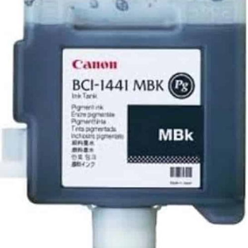 Photo Matte Black Ink Tank - 330ml - BCI-1441MBK