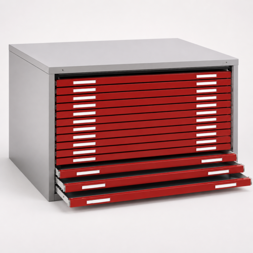Gemmell Horizontal Plan Chests