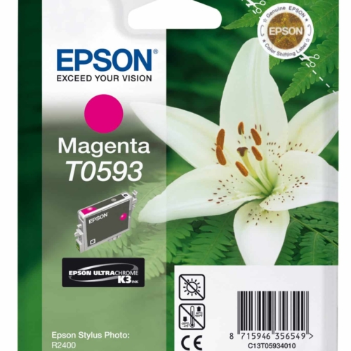 Ink Cartridge - Magenta - UltraChrome K3 (2400)