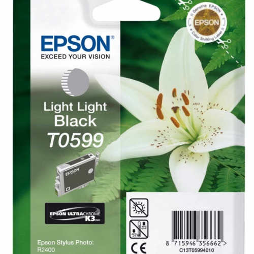 Ink Cartridge - Light Light Black - UltraChrome K3 (2400)