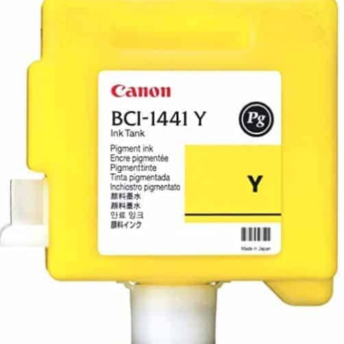 Yellow Ink Tank - 330ml - BCI-1441Y