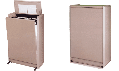 Paris Vertical Cabinets