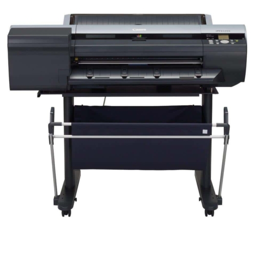 Canon imagePROGRAF iPF6400S 24 inch/610ml 8-colour Large Format Printer