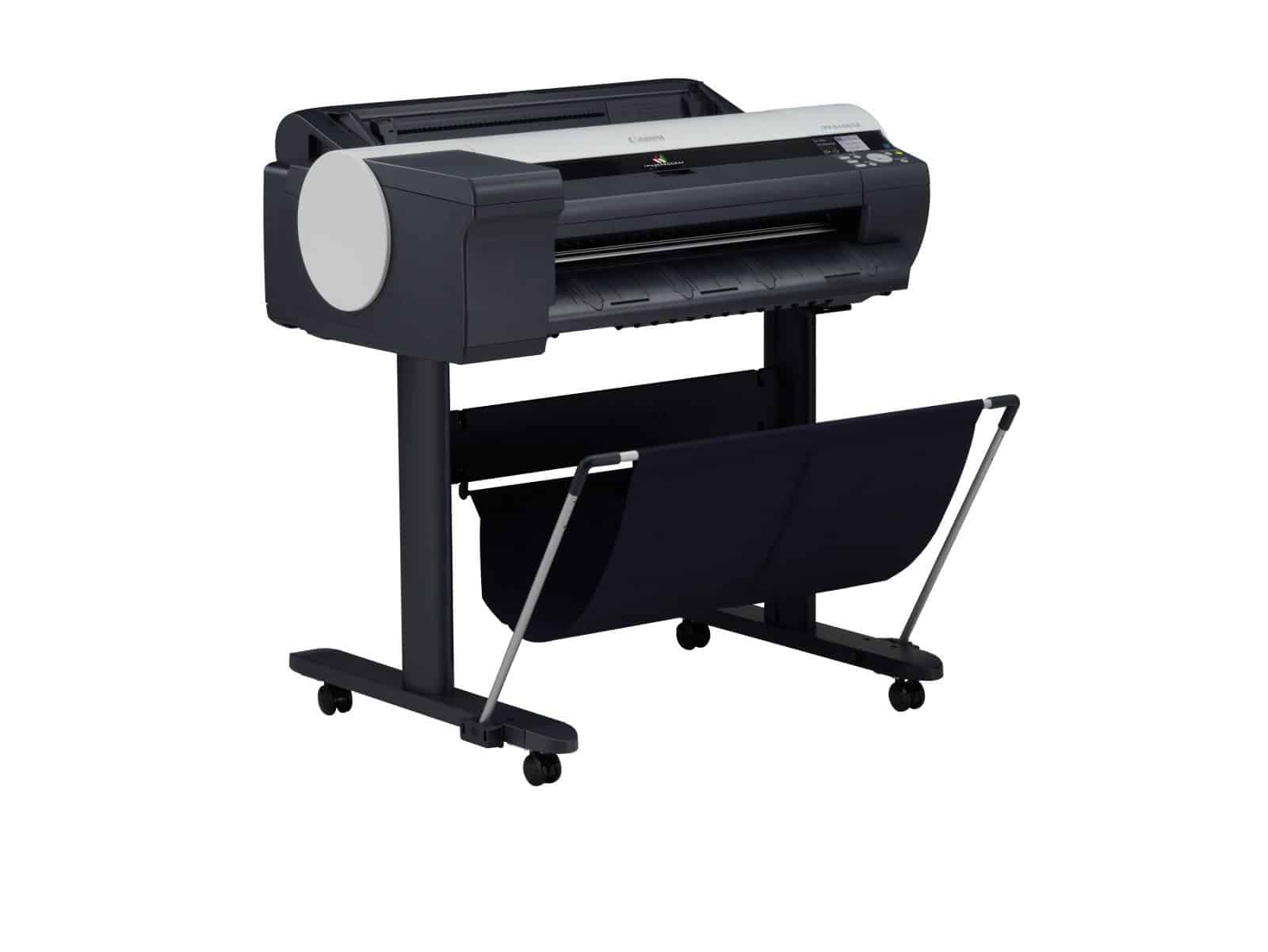 Canon imagePROGRAF iPF6400SE (24in/610mm) A1 6-colour Large Format Poster Printer - Image 3