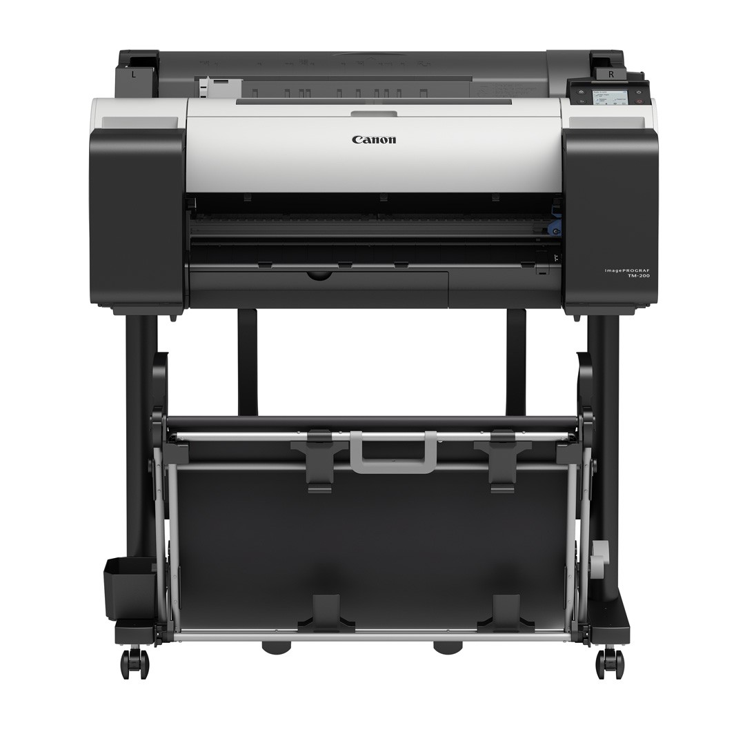 Canon TM-200 A1 Large Format Printer