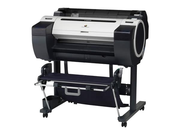Canon imagePROGRAF iPF680 24 in/610ml A1 5-colour Large Format Printer