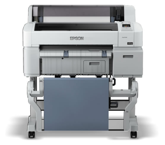 The Epson SureColor SC-T3200 (24in/610mm) A1 Large Format Printer