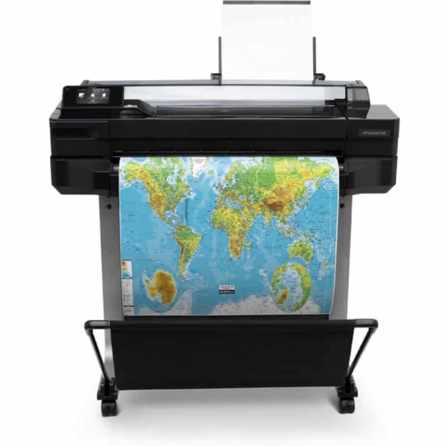 HP DesignJet T520 A1 (24 in) Large Format Printer