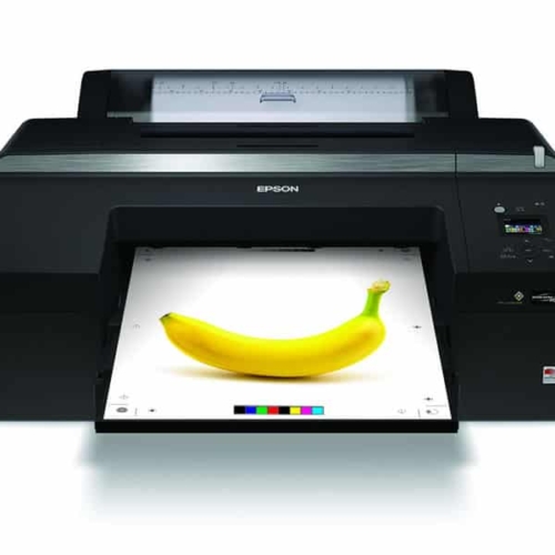 Epson SureColor SC-P5000 STD (17in) A2 Printer
