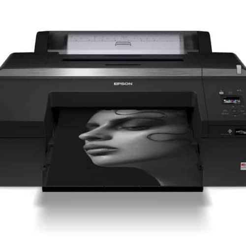 Epson SureColor SC-P5000 Violet (17in) A2 Printer