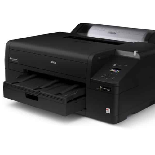 Epson SureColor SC-P5000 Spectro Violet (17inch) A2 Printer
