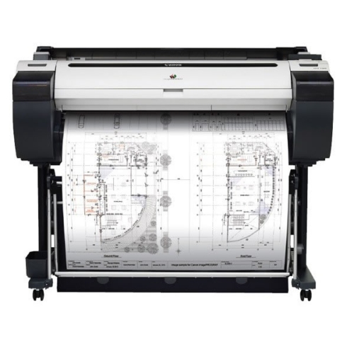 Canon imagePROGRAF iPF785 (36 inches) 5-colour Large Format Printer