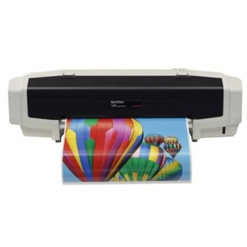 Mutoh ValueJet VJ-628 Desktop (610mm/24in) A1 Sign & Display Large Format Printer