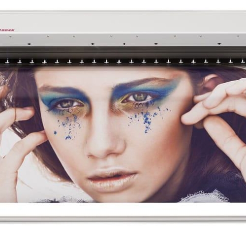 Mutoh ValueJet VJ-1604X (64 inch) Sign and Display Large Format Printer