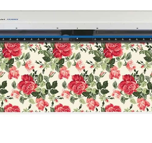 Mutoh ValueJet VJ-1938WX (75 inch) Indoor and Digital Transfer Large Format Printer