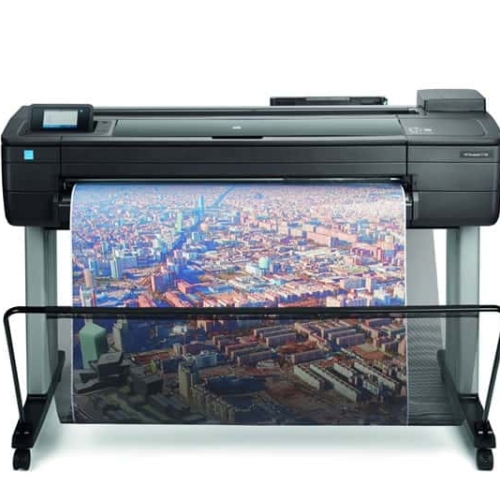 HP DesignJet T730 914mm/36in A0 Large Format Printer