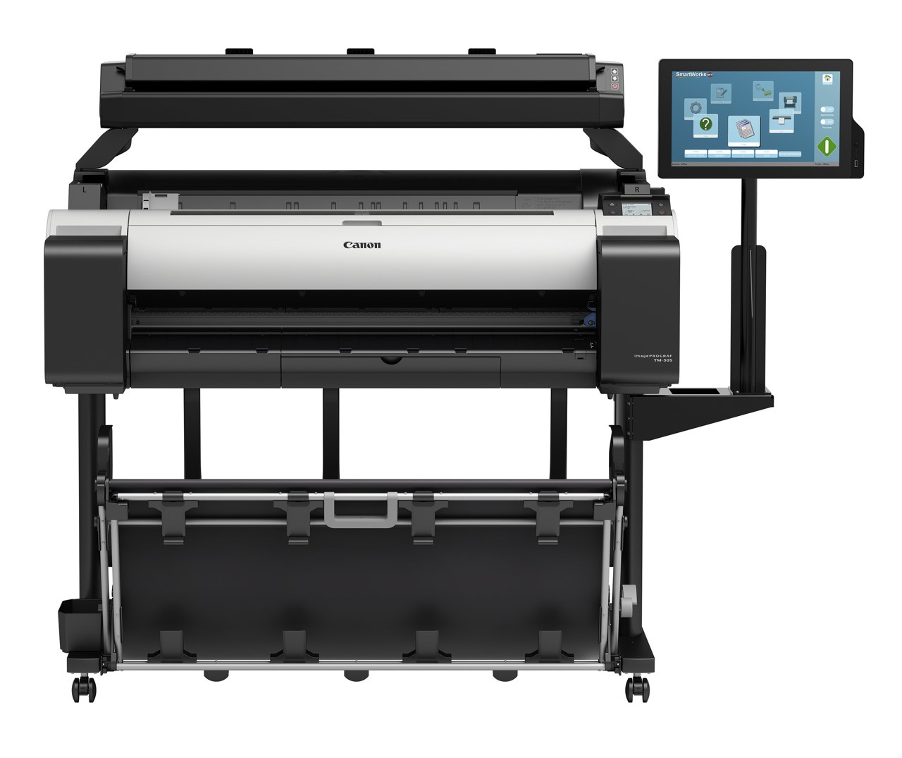 Canon  imagePROGRAF TM-305 MFP T36 Scan and Print