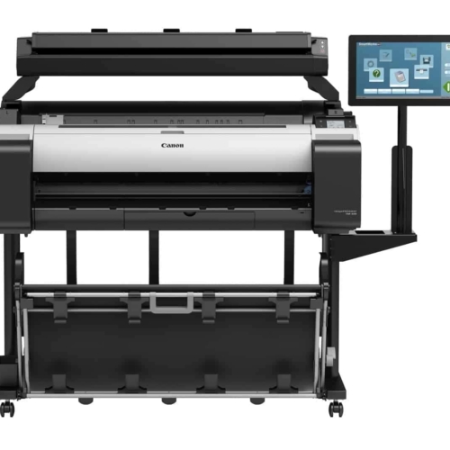 Canon imagePROGRAF TM-300 MFP T36 Scan and Print