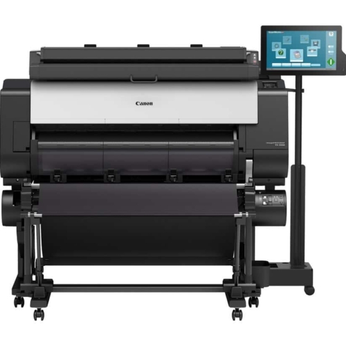 Canon imagePROGRAF TX-4000 MFP T36 Scan and Print (36 inch scan, 44 inch print)