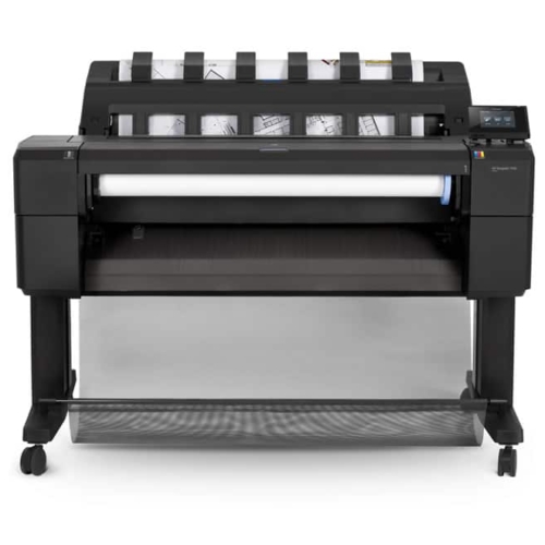 HP DesignJet T930 PS 36in/914mm A0 Large Format PostScript Printer