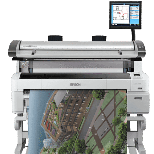 Contex IQ Quattro 44 MFP-Ready Repro Large Format Scanner