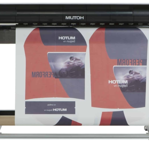 Mutoh DrafStation RJ-900XG (42-inch) Indoor and Digital Transfer Large Format Printer
