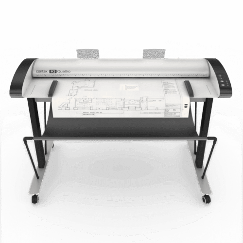 Contex IQ Quattro 4400 large format scanner