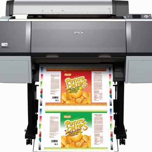 Epson Stylus Pro WT7900 (24in/610mm) A1 Large Format Printer