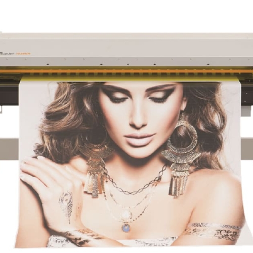 Mutoh ValueJet VJ-1638UH LED UV (64 inch) Large Format Printer