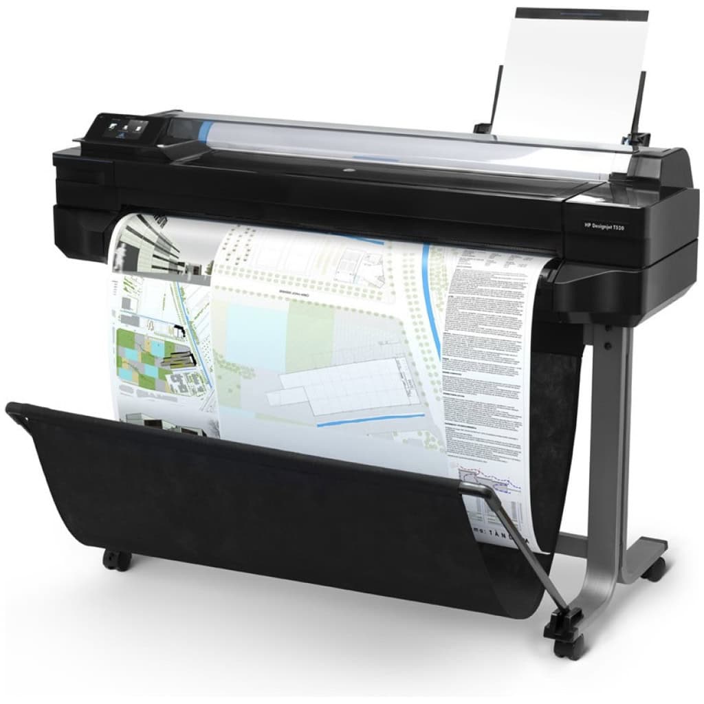 HP DesignJet T520 (36 inches) Large Format Printer - Design Supply