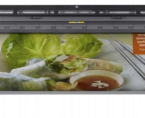 HP Latex 280 Large Format Printer, 104 inch