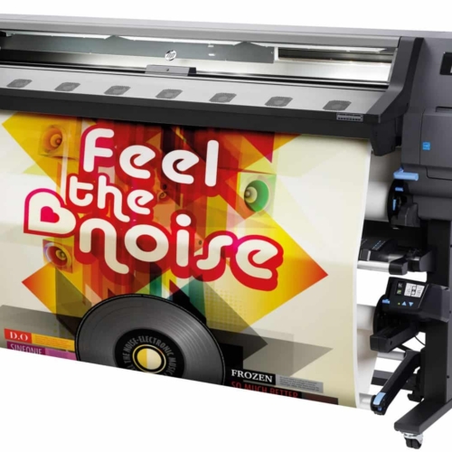 HP Latex 330 Large Format Printer, 64 inch