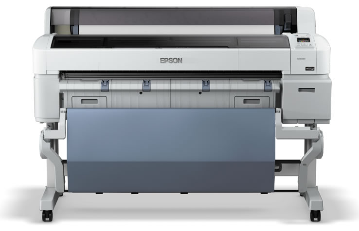Epson SureColor SC-T7200 (44in/1118mm) B0 Large Format Printer