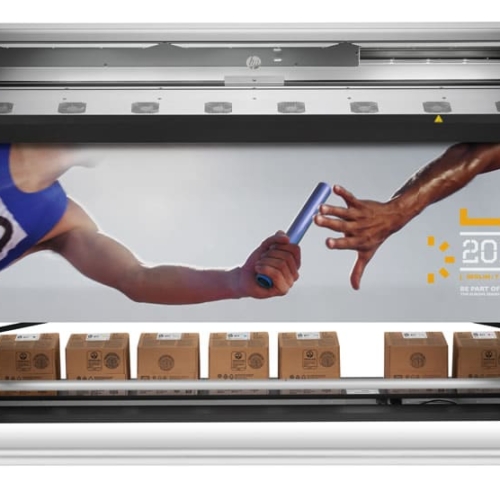 HP Latex 370 Large Format Printer, 64 inch