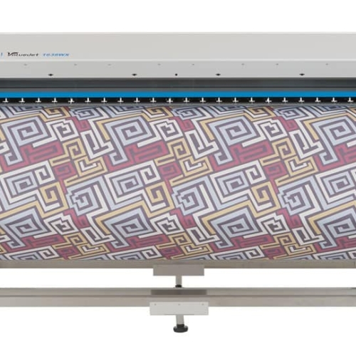 Mutoh ValueJet VJ-1638WX (64 inch) Indoor and Digital Transfer Large Format Printer