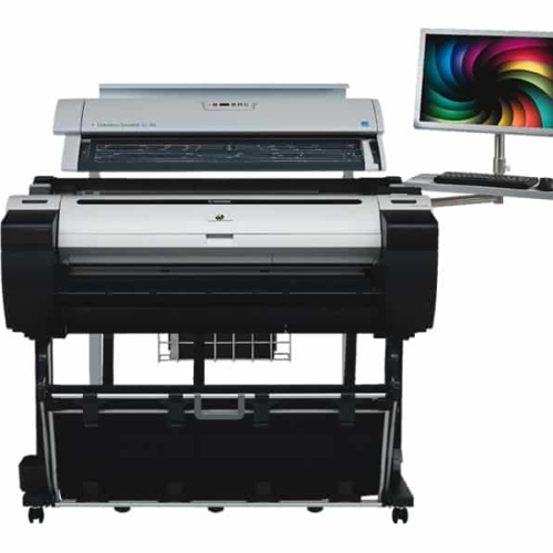 Canon M85 MFP Large Format Scanner and Printer, 36in